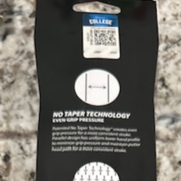 Brand New Nortre Dame Super Stroke Oversized Putter Grip - Picture 3 of 7